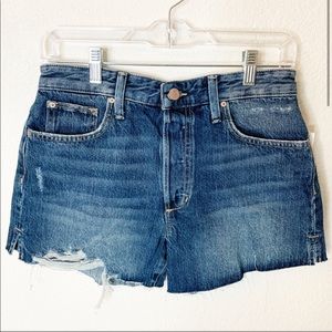 Joes The Smith High Rise Shorts size 27 NWT!